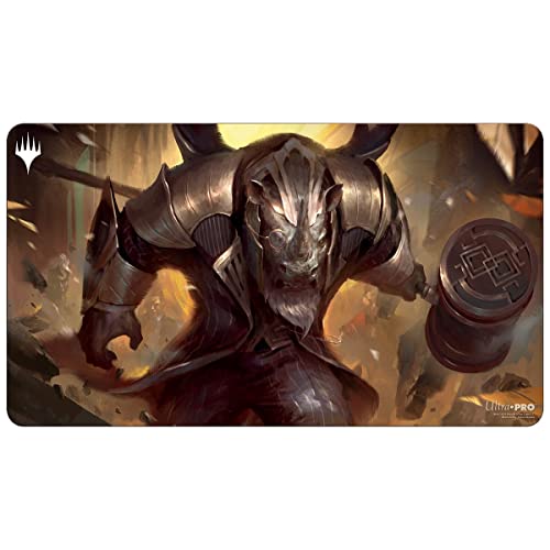 Ultra Pro Arcane Tinmen Magic The Gathering Playmat Streets of New Capenna : E