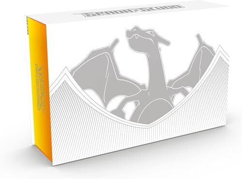 Pokemon Charizard Spada e Scudo Collezione Ultra Premium Charizard (IT)