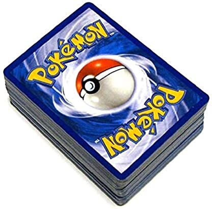 Pokemon Pokémon 50 carte assortite [gioco].