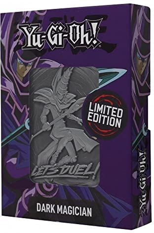 YU-GI-OH! Metal Card Mago Nero, Dark Magician