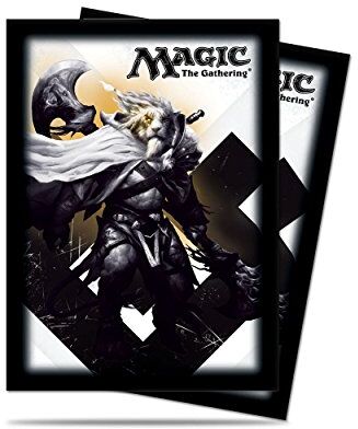 Ultra Pro Card Sleeves: Ajani, Core Set 2015