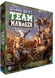 Giochi Uniti Blood Bowl Team Manager, Gioco da tavolo, Set base, Edizione italiana,