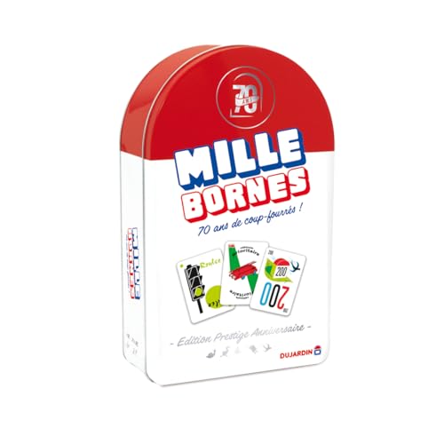 Dujardin Mille Bornes Prestige 70 Anni