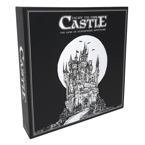 Asmodee Escape the Dark Castle