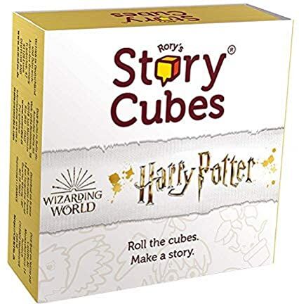 O'Connor, Rory Story Cubes Harry Potter