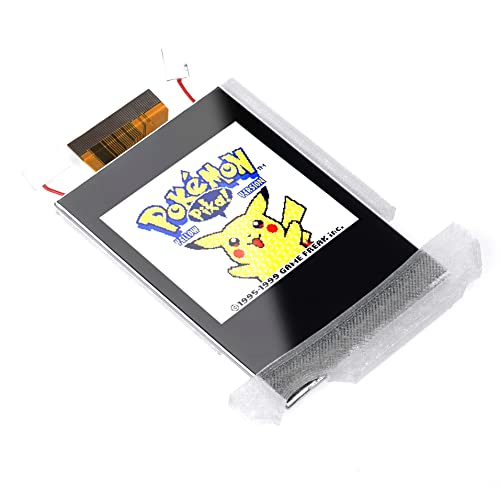RetroSix Kit schermo IPS a colori Game Boy