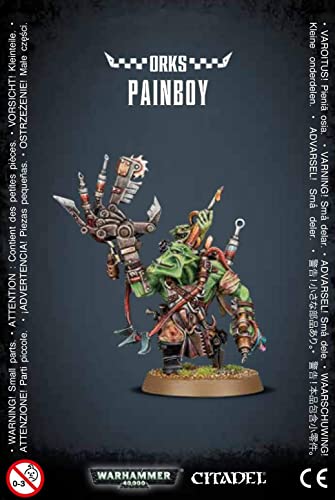 Games Workshop Warhammer 40k Ork Painboy (2018)