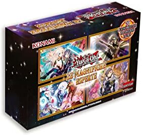 YU-GI-OH! TCG LE MAGNIFICHE ESPERTE ITA