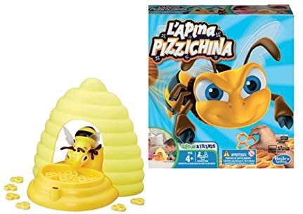 Hasbro Gioco L’Apina Pizzichina