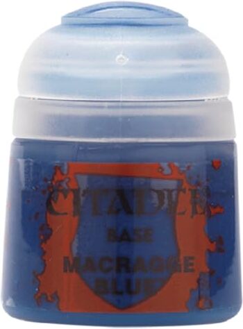 Games Workshop Giochi Workshop Citadel Pot de Peinture Base Macragge Blue