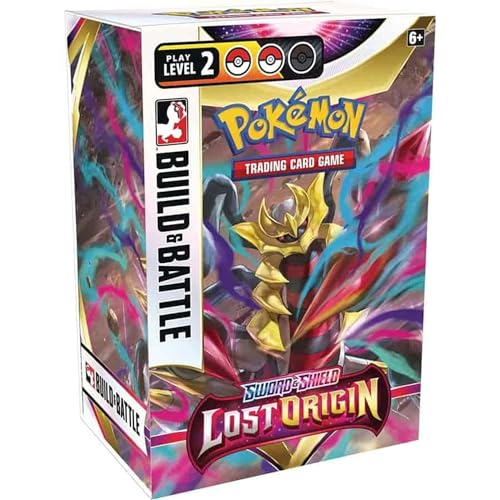 Pokémon - Scatola di visualizzazione Booster, Multicolore, 85069