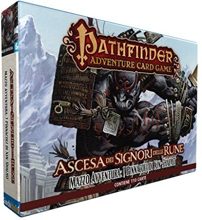 Giochi Uniti Pathfinder, I Pinnacoli di Xin-Shalast,