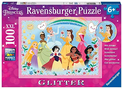 Ravensburger Puzzle, Disney Princess, Multicolore,  0