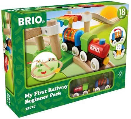 Brio Il Mio Primo Kit Avanzato, 33727