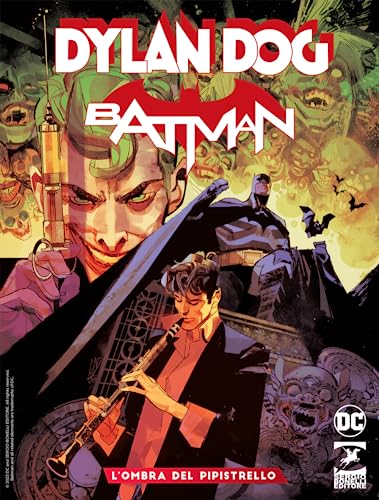 DDBODPS DYLAN DOG BATMAN OMBRA DEL PIPISTRELLO n 1