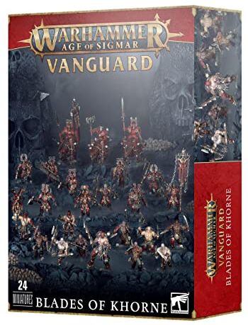 Games Workshop Warhammer AoS Avant-garde : Blade of Khorne Les Lames de Khorne