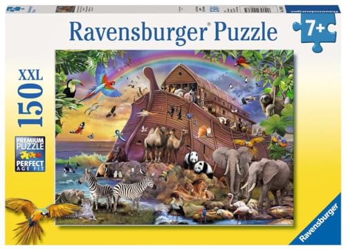 Ravensburger L'Arca di Noè Puzzle 150 Pezzi