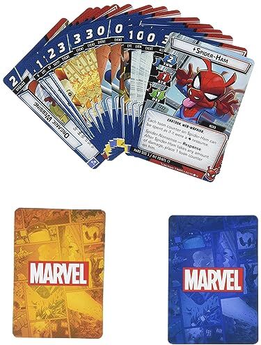 Fantasy Flight Games , Spider Ham: Marvel Champions Hero Pack, gioco di carte, età 14+, 1-4 giocatori, tempo di gioco 45-90 minuti ()