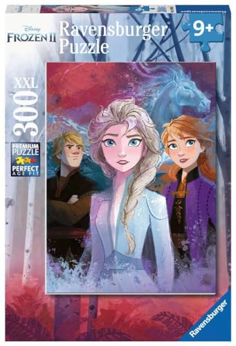 Ravensburger Disney Frozen Jigsaw Puzzle for Kids Age 9 Years Up 300 Pieces