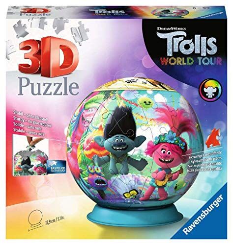 Ravensburger Trolls World Tour