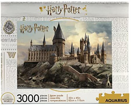 AQUARIUS HARRY POTTER- Harry Puzzle,