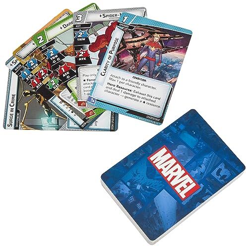 Fantasy Flight Games Marvel Champions The Card Game SP dr Hero Pack