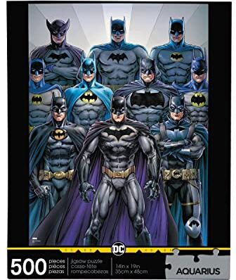 AQUARIUS BATMAN- Puzzle,