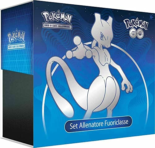 Pokemon Spada e Scudo 1.5  GO Set Allenatore Fuoriclasse (IT)