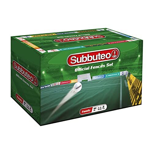 Rocco Giocattoli Subbuteo Cartelloni Bordocampo, 6+ anni