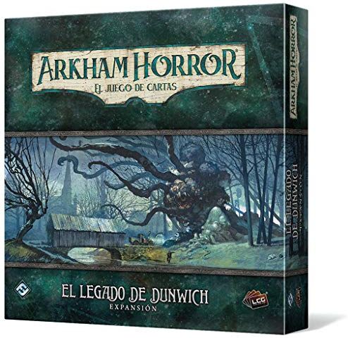 Fantasy Flight Games Arkham horror the eredità di dunwich spagnolo, Color (FFAHC02)