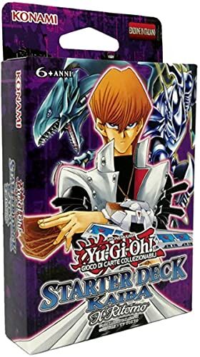 YU-GI-OH! yu-gi-oh Kaiba Il Ritorno Starter Deck (ITA)