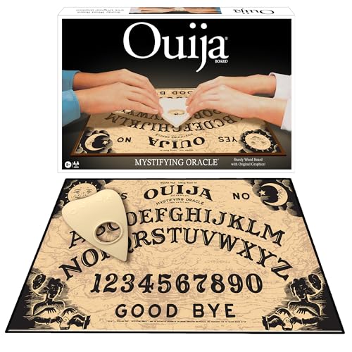 Winning Moves Classic Ouija Board Game