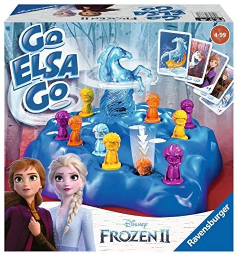 Ravensburger 10IT40055560IT10 Disney Frozen 2 Lotti Karotti  [Esclusivo Amazon]