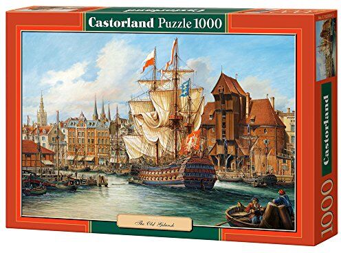 Castorland The Old Gdansk Puzzle