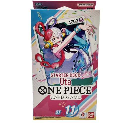 Bandai ONE Piece TCG: UTA Starter Deck (ST-11)