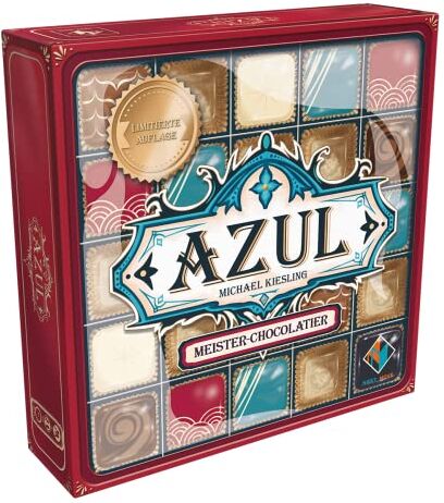 Asmodee ASM Azul Meister-Chocolatier