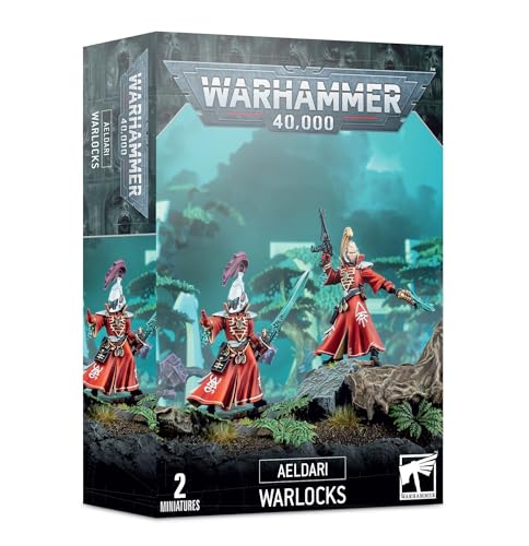 Games Workshop Warhammer 40k Aeldari Psycharques