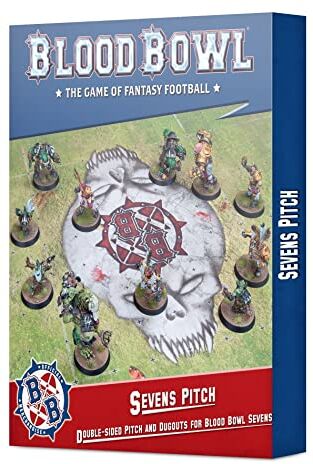 Games Workshop Ciotola di Sangue: Sevens Pitch