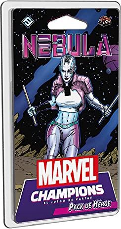 Fantasy Flight Games Marvel Champions Nebula