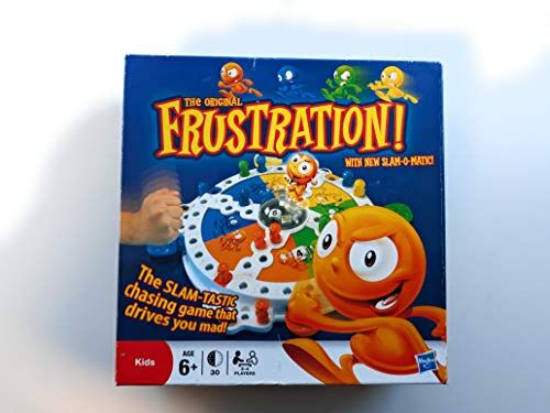 Hasbro Frustration Re-invention *