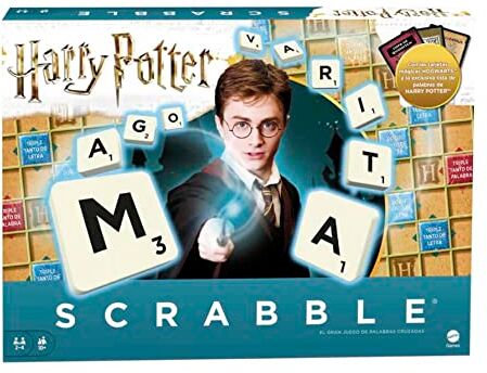 Mattel Scrabble Harry Potter