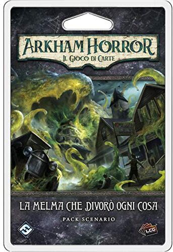 Asmodee Arkham Horror Lcg La Melma Che Divorò Ogni Cosa (espansione)