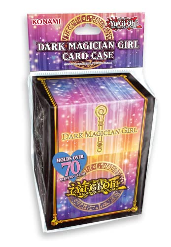 YU-GI-OH! TRADING CARD GAME Dark Magician Girl Card Case