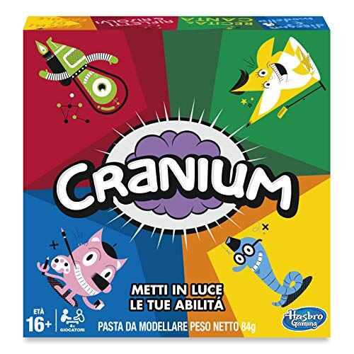 Hasbro Cranium (Gioco in Scatola)