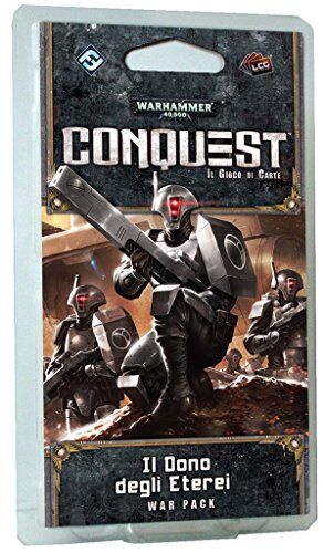 Giochi Uniti Gioco Warhammer Conquest LCG: Il Dono degli Eterei