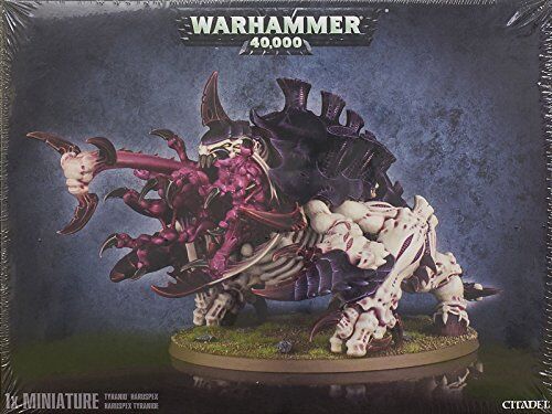 Games Workshop Warhammer 40k Tiranidi Haruspex