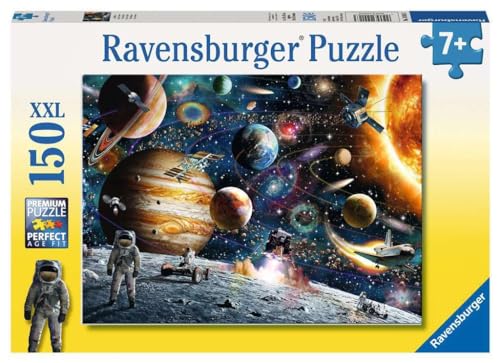 Ravensburger Nello Spazio Puzzle 150 Pezzi