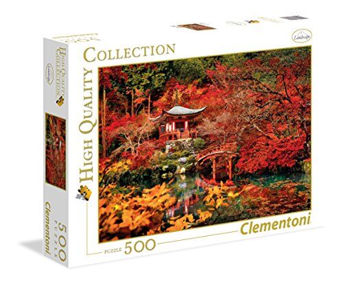Clementoni Orient Dream Collection Puzzle, 500 pezzi, 35035
