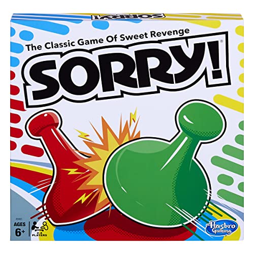 Hasbro Sorry