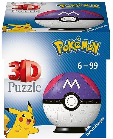 Ravensburger - Pokemon Puzzle,  8